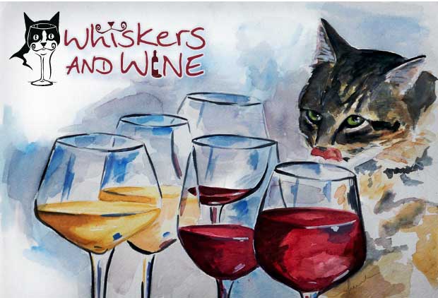 Whiskers and Wine